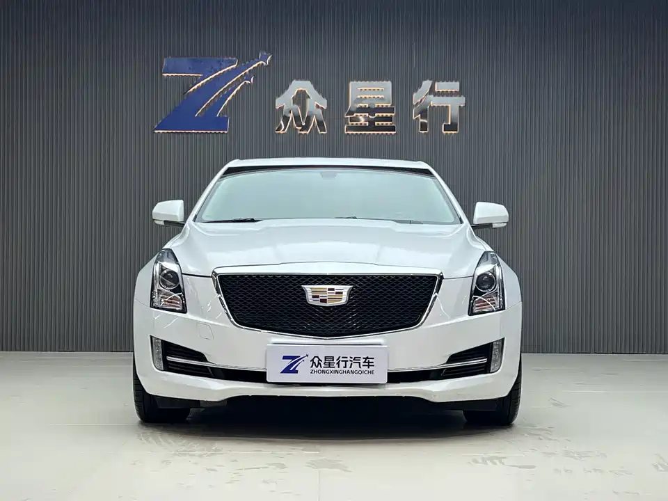 Cadillac ATS-L