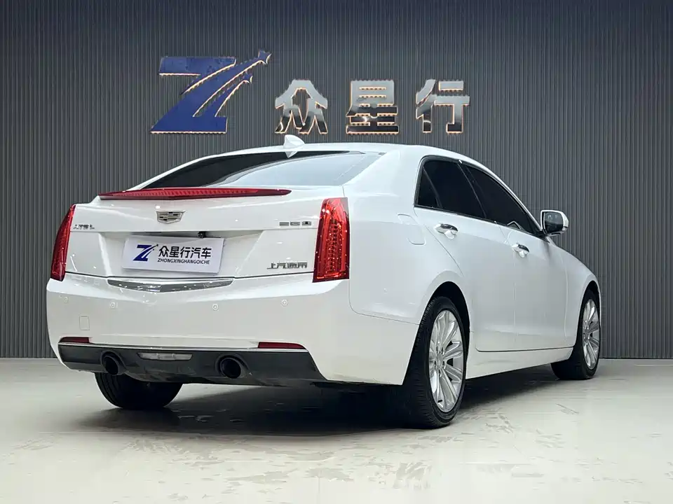 Cadillac ATS-L