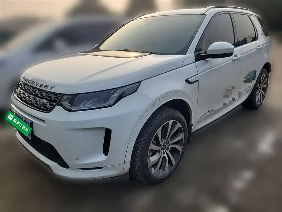 Land Rover Discover sports