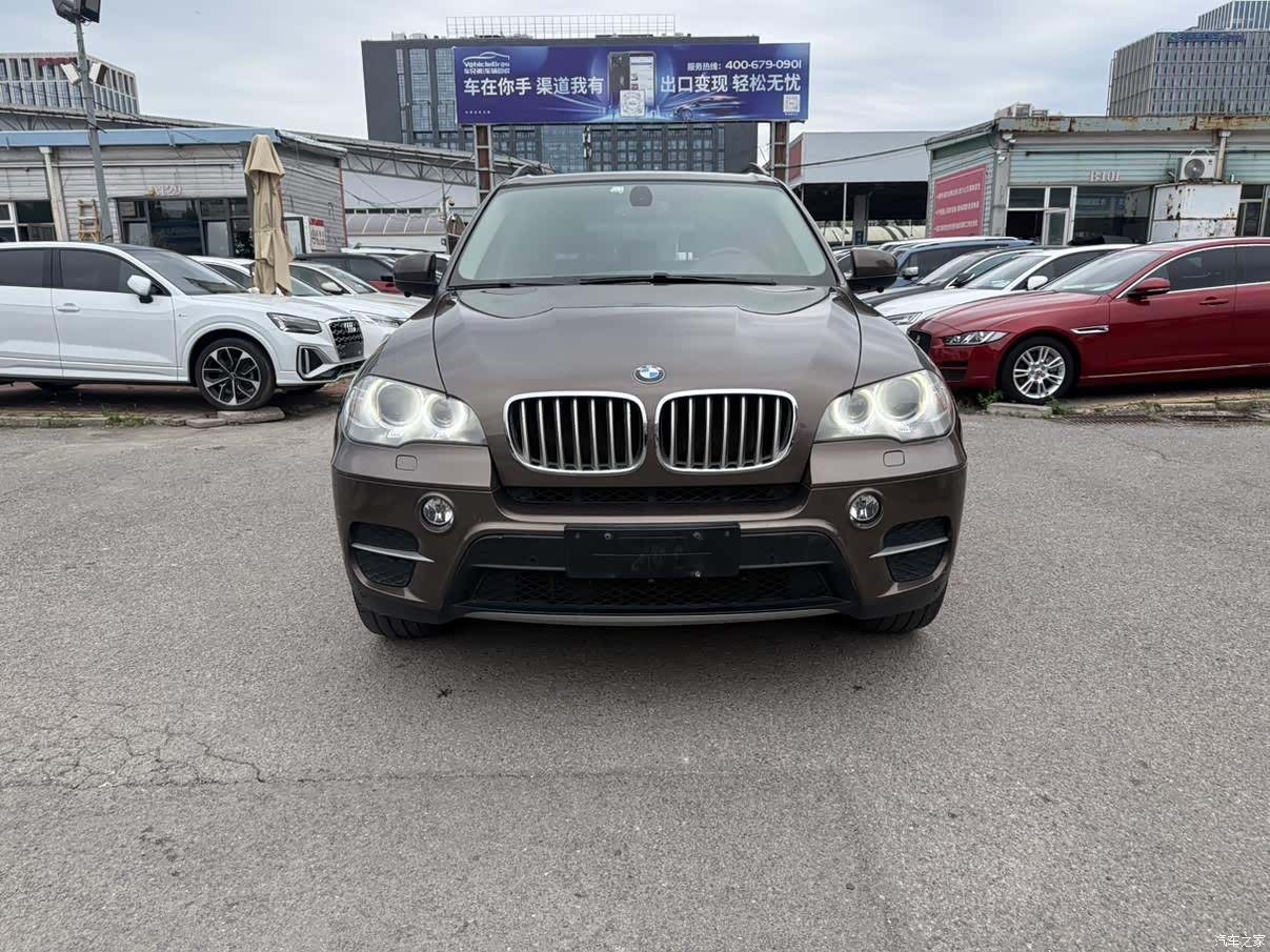 BMW X5, 2013 2