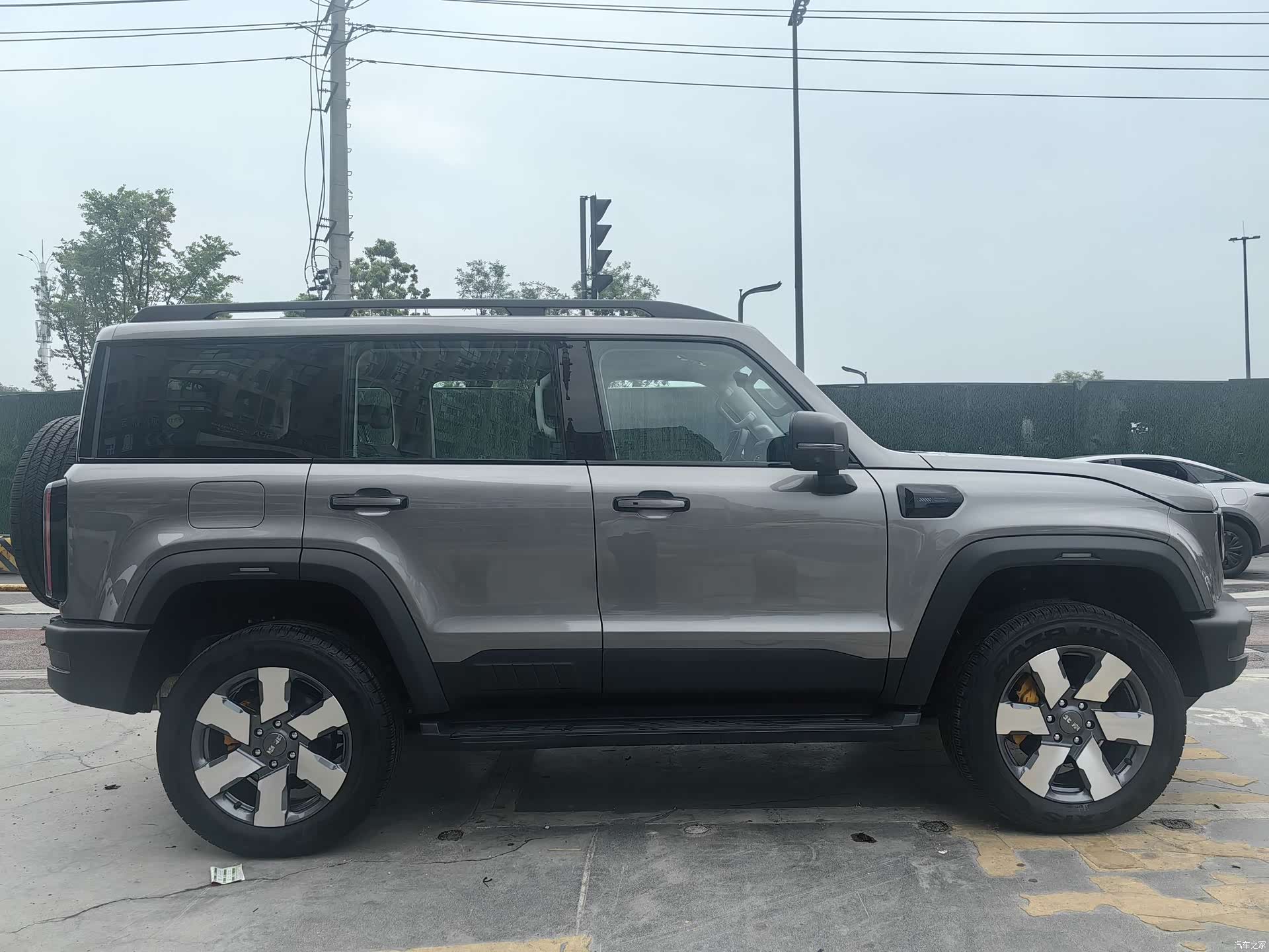 BAIC BJ40, 2025 3