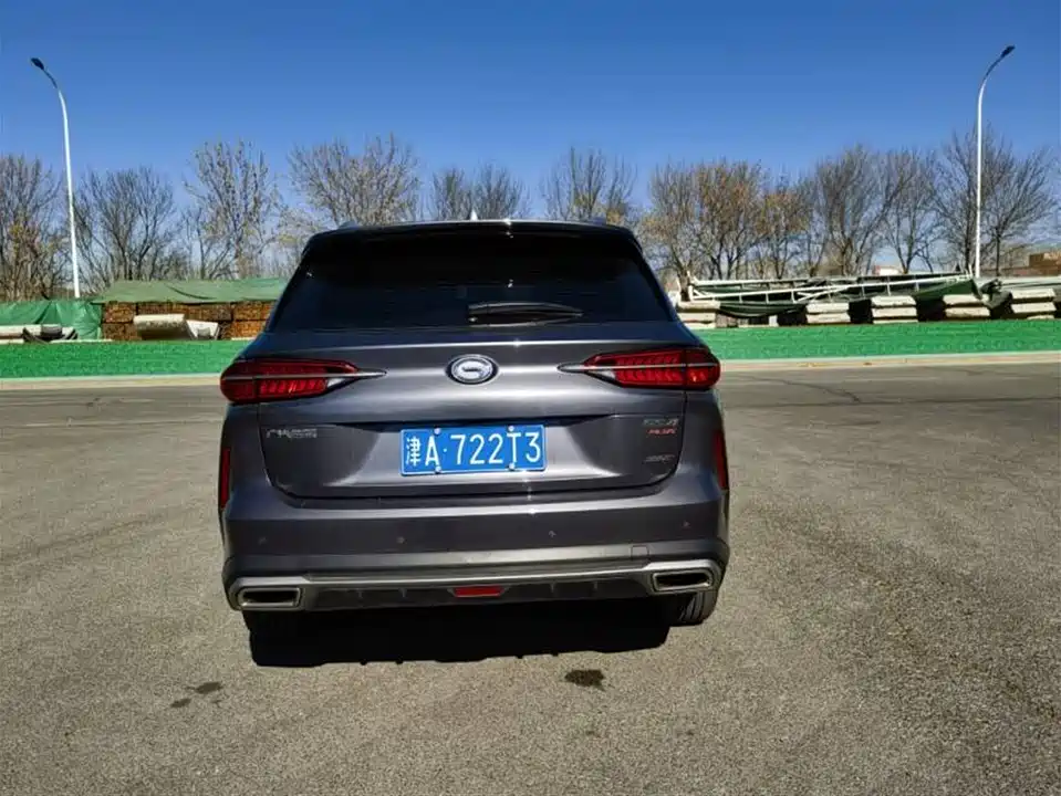 Trumpchi Trumpchi GS4 PLUS