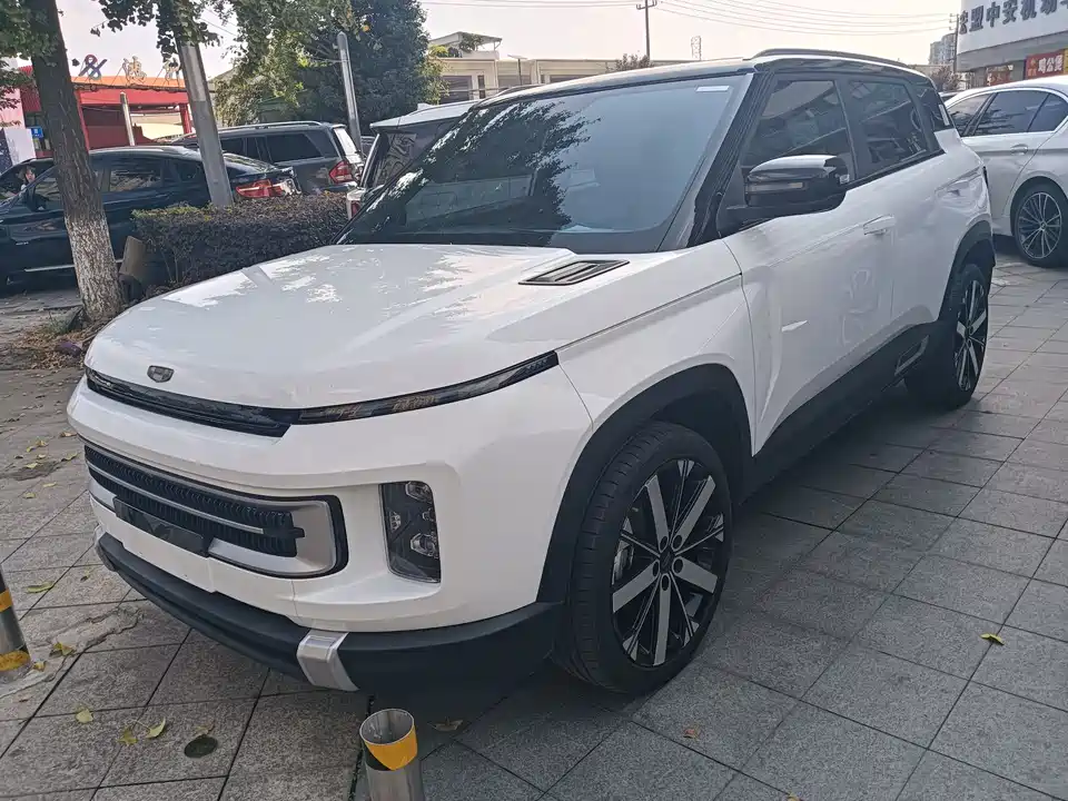 Geely Geely ICON