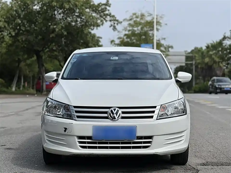 Volkswagen Santana