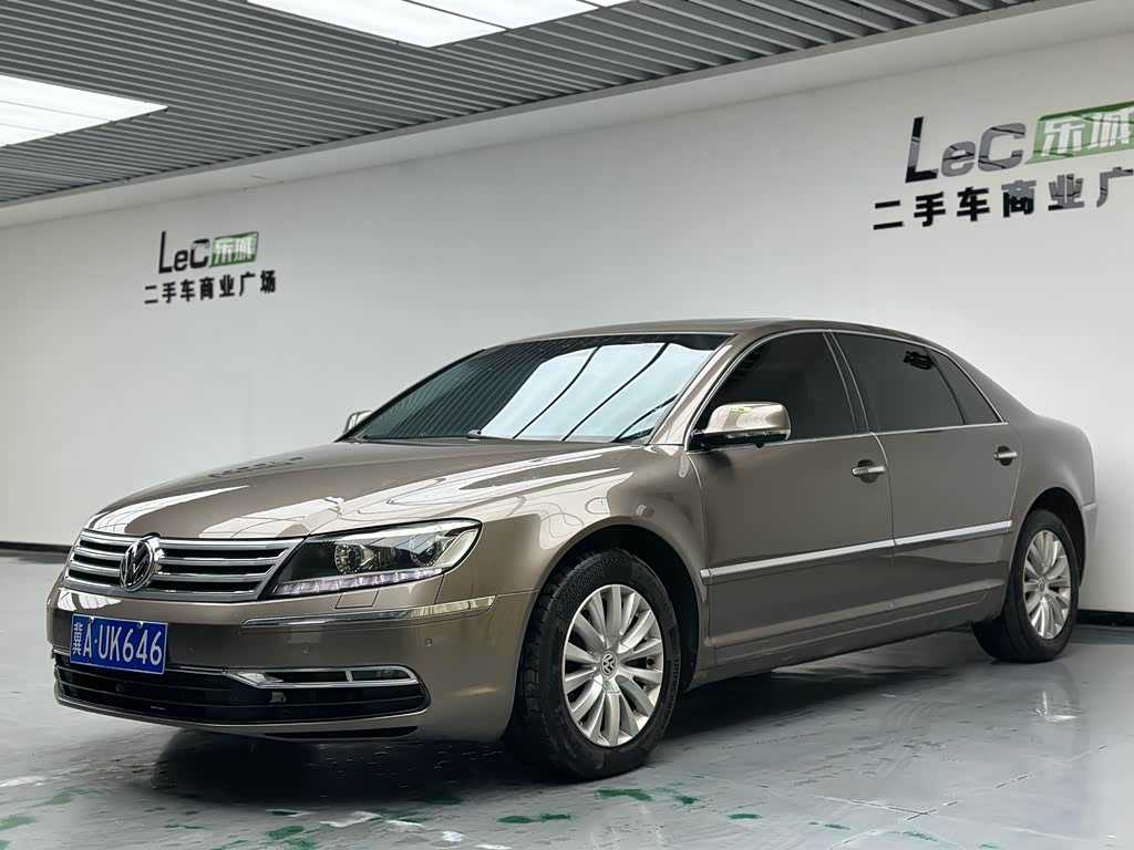 Volkswagen 2012 3.0L
