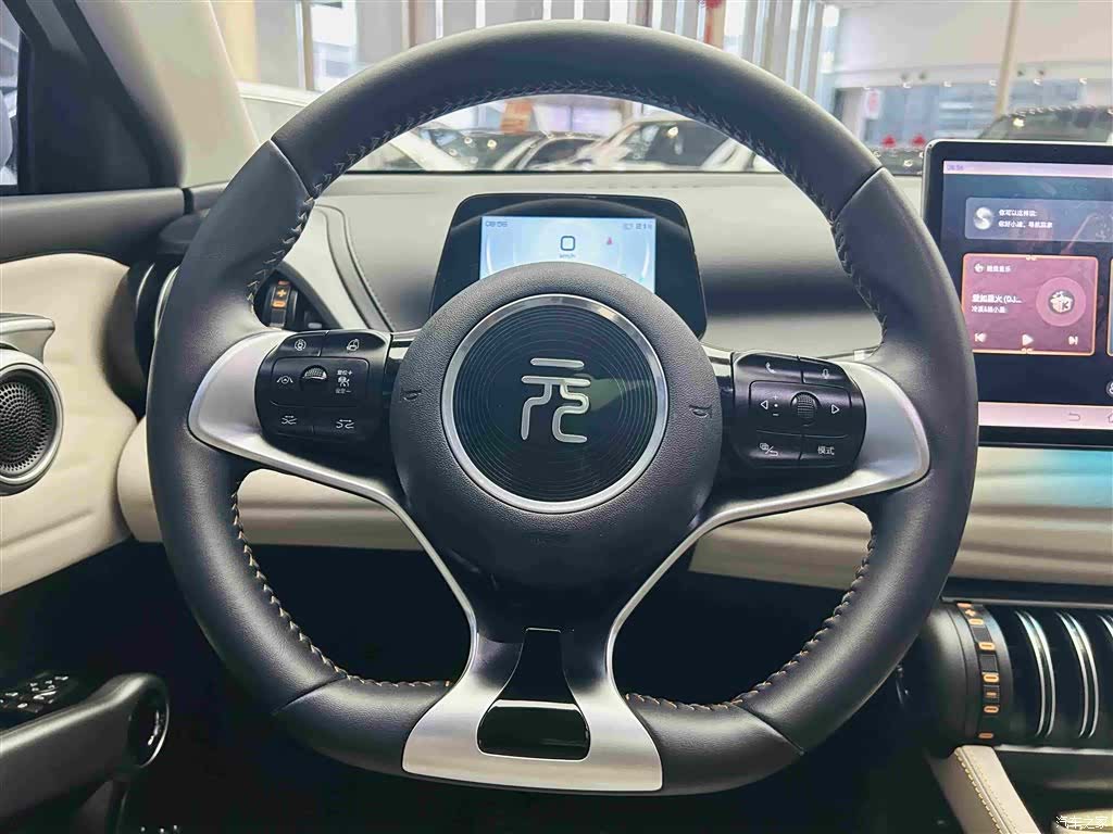 BYD Yuan, 2024 14