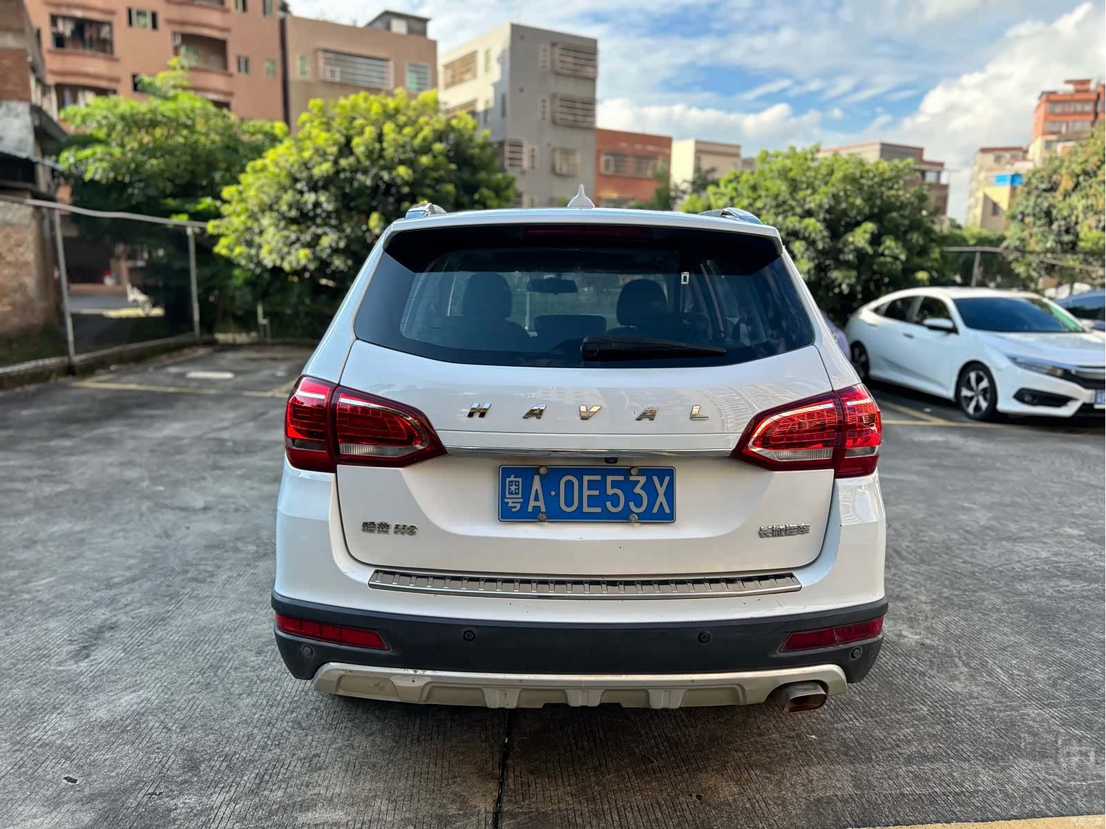 Haval H6, 2019 6