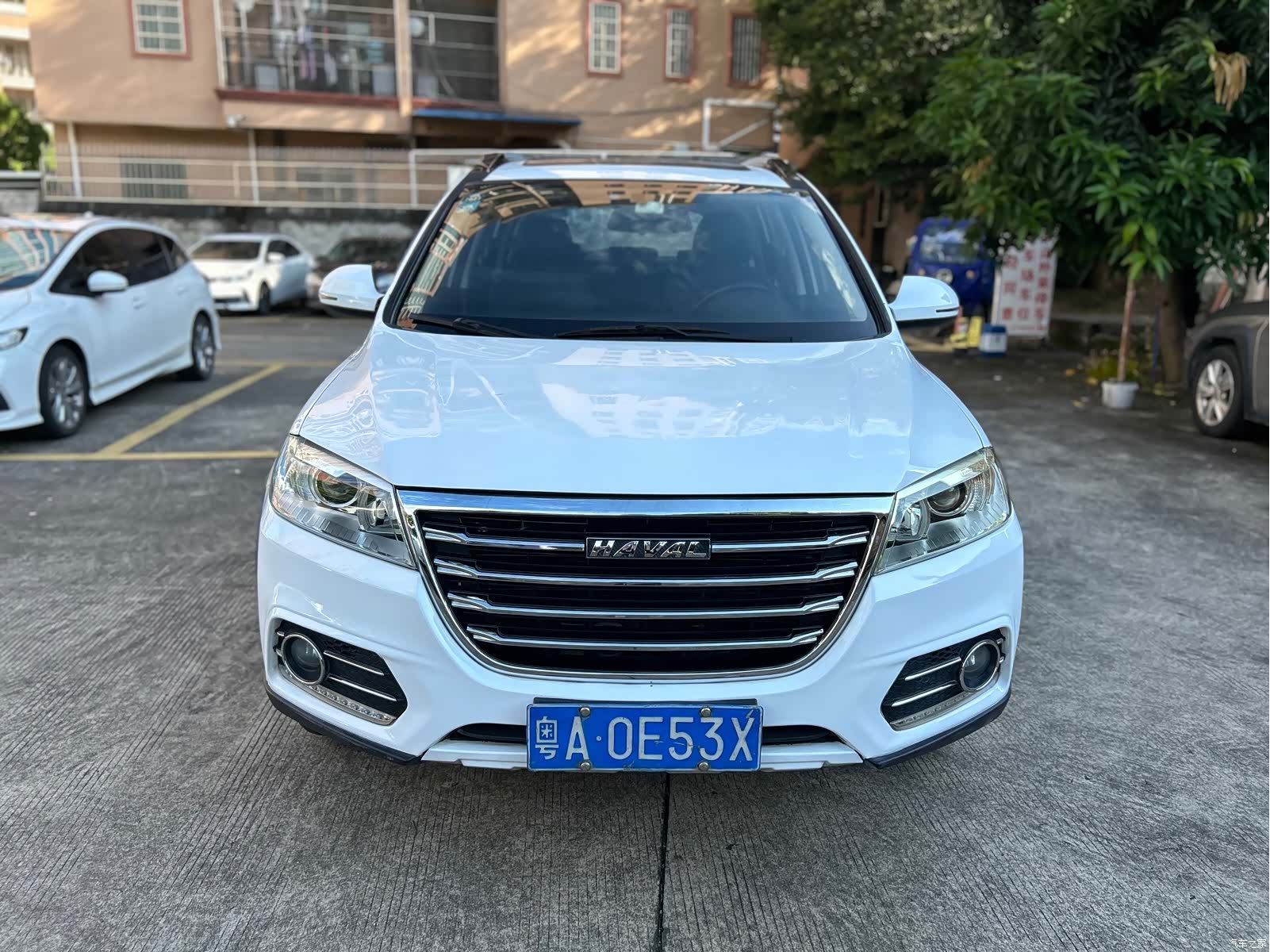 Haval H6, 2019 3