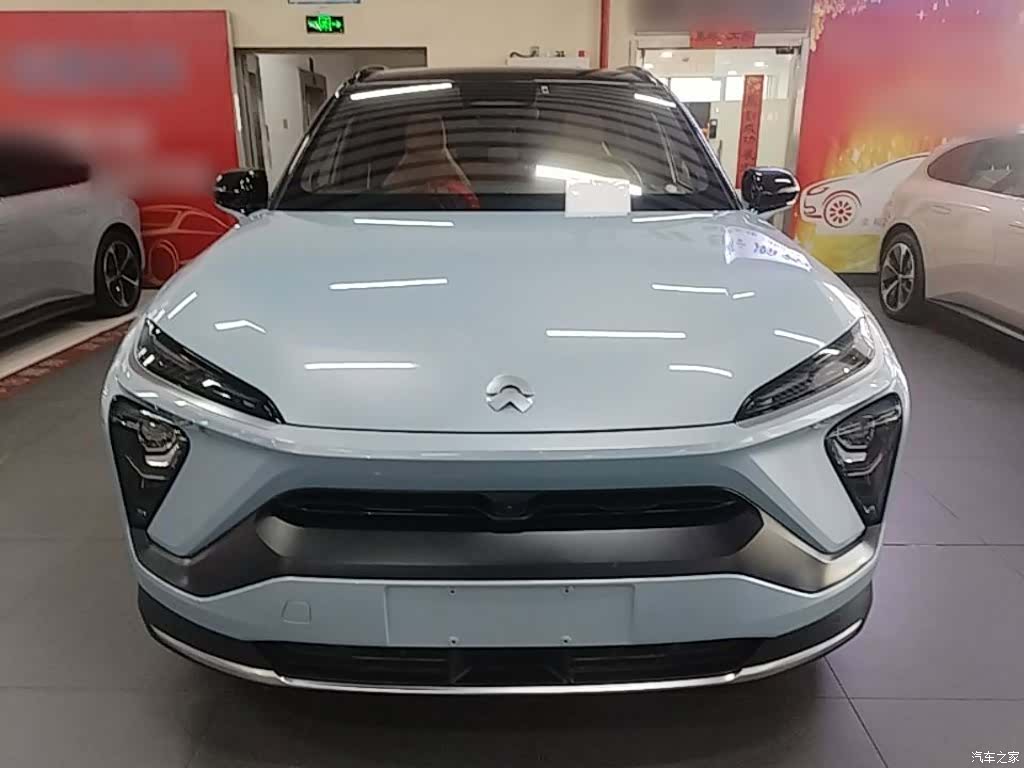 NIO ES6, 2020 3