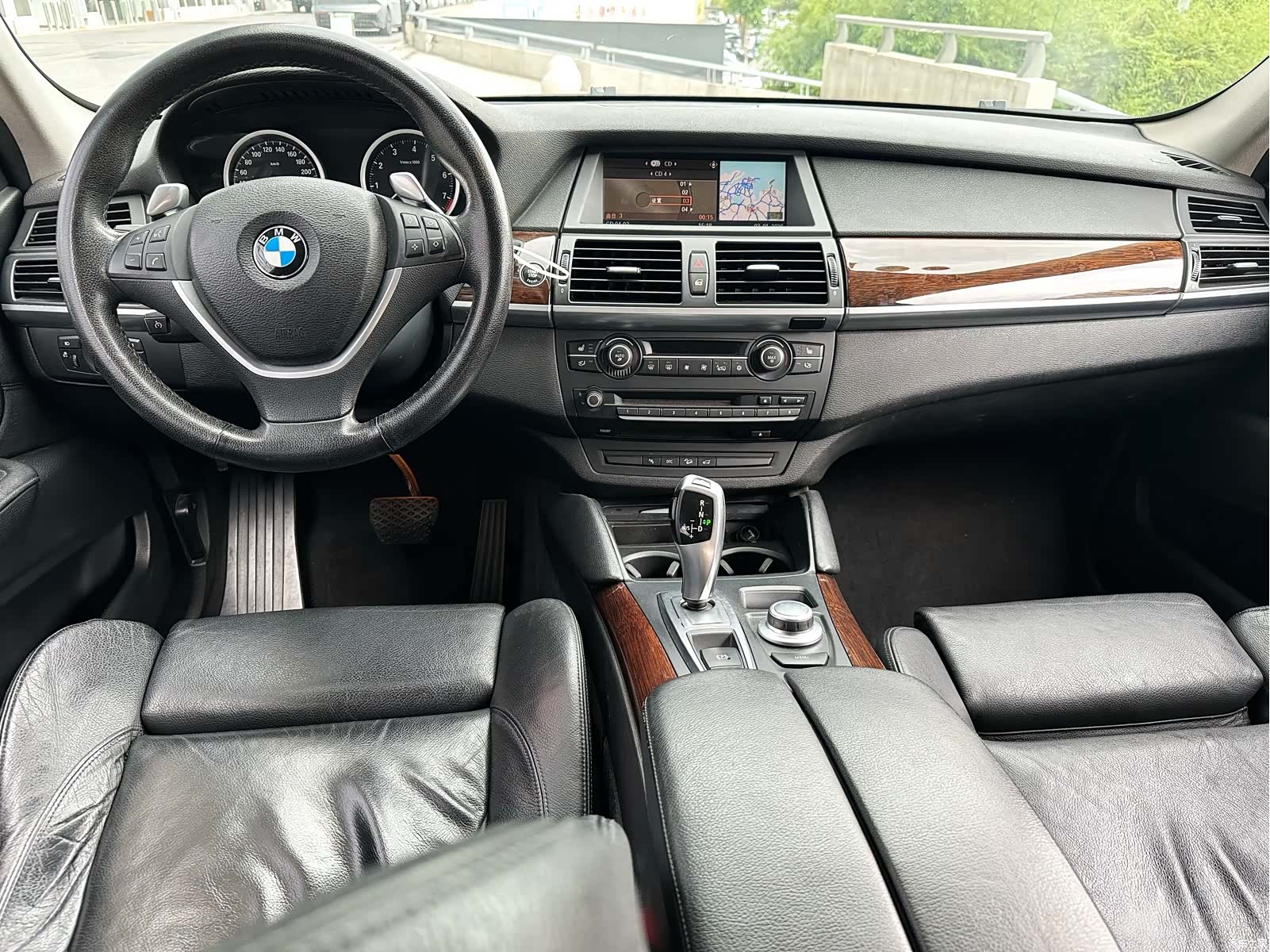 BMW X6, 2009 11