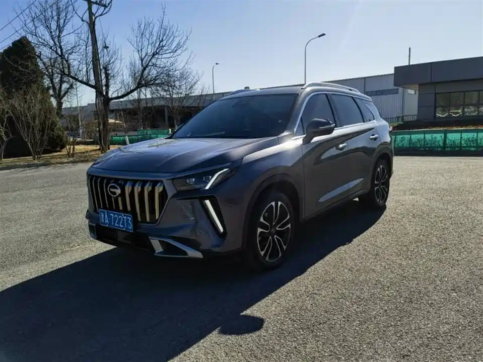 Trumpchi Trumpchi GS4 PLUS