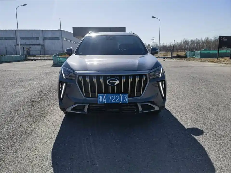 Trumpchi Trumpchi GS4 PLUS