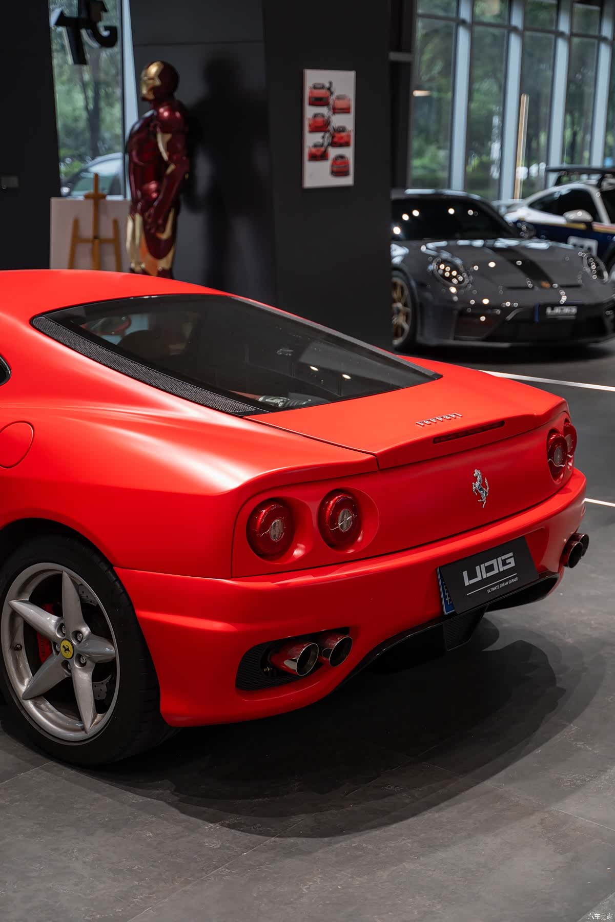 Ferrari 360, 2004 6
