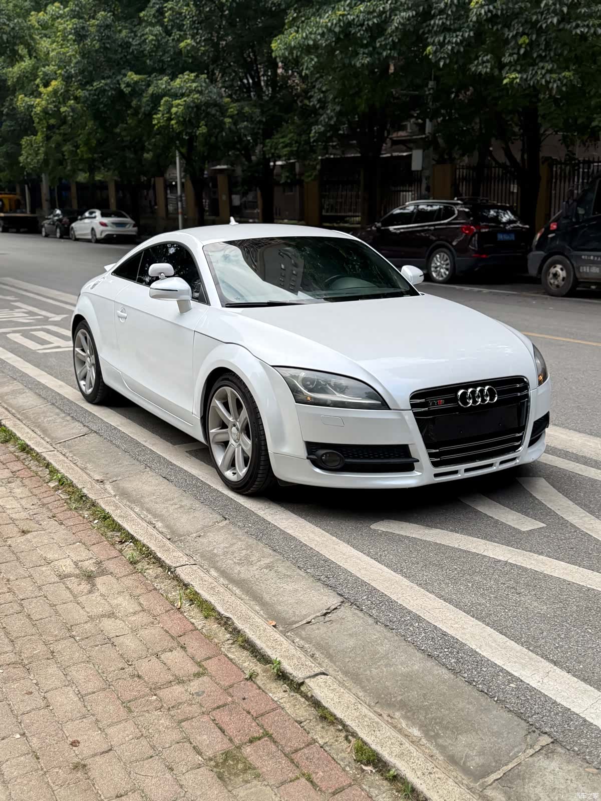 Audi TT, 2009 3