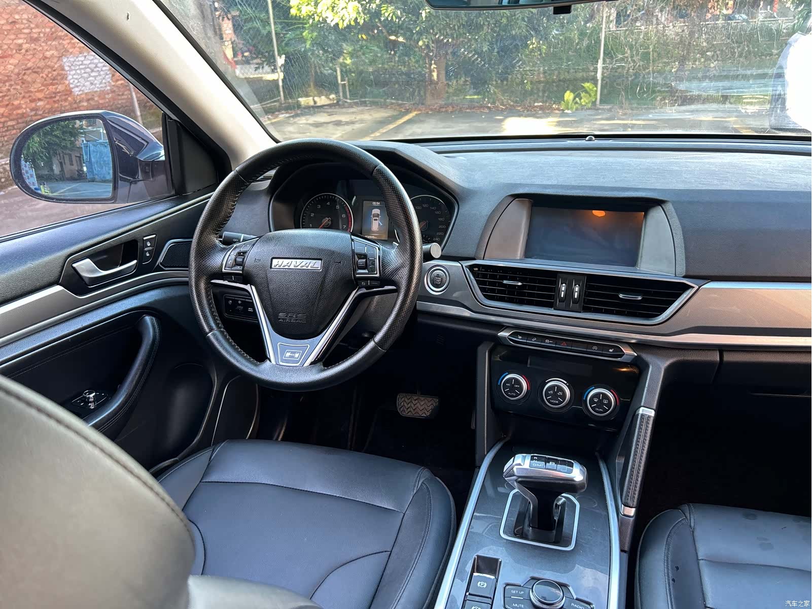 Haval H6, 2019 26