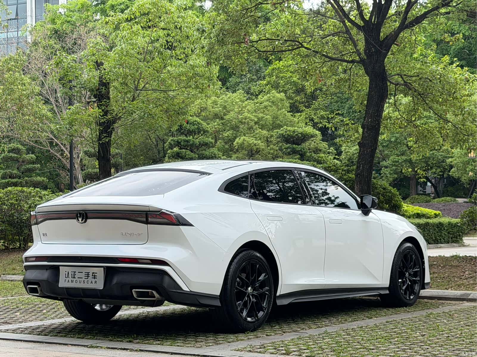 Changan UNI-V, 2024 7