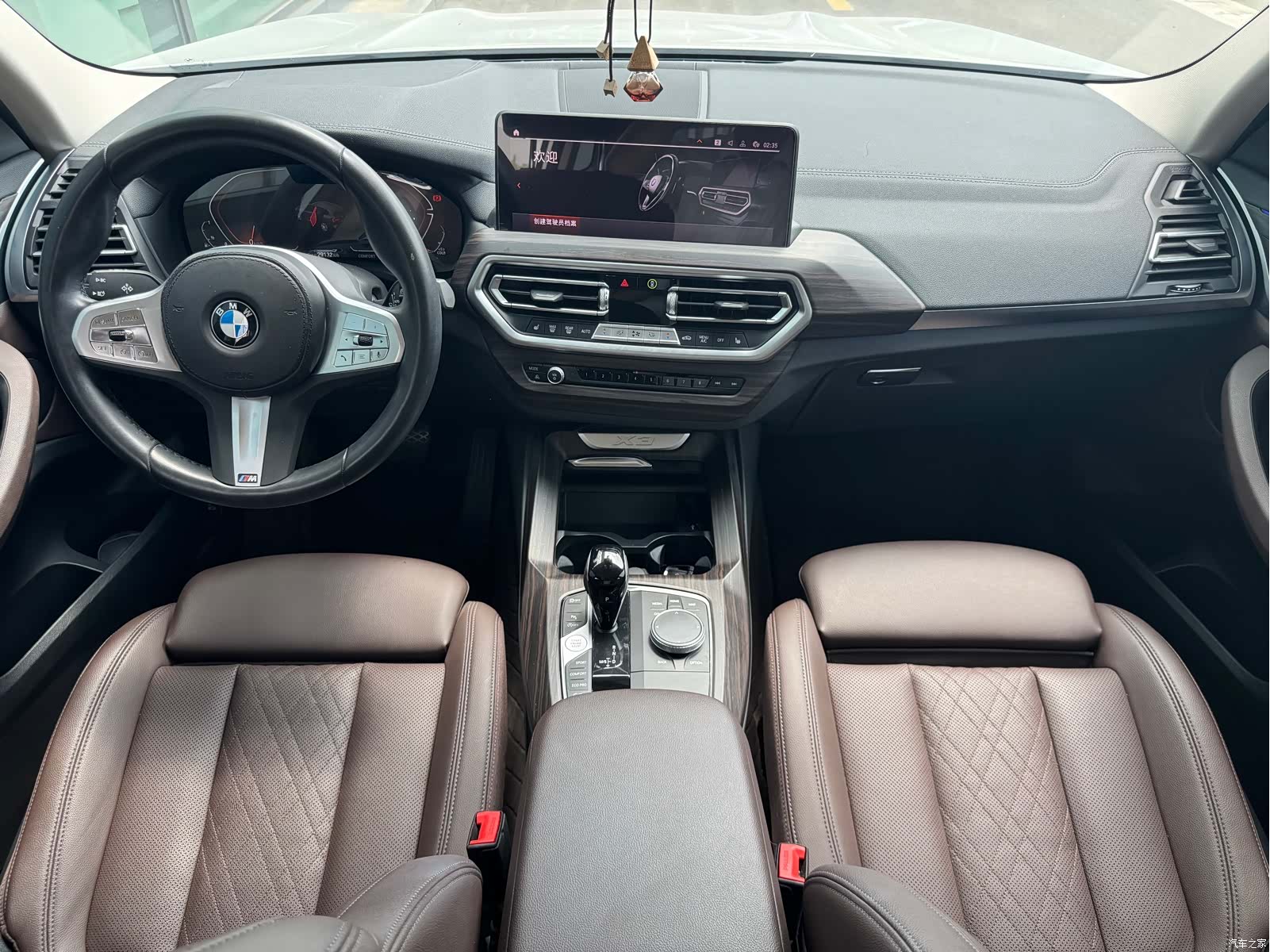 BMW X3, 2024 11