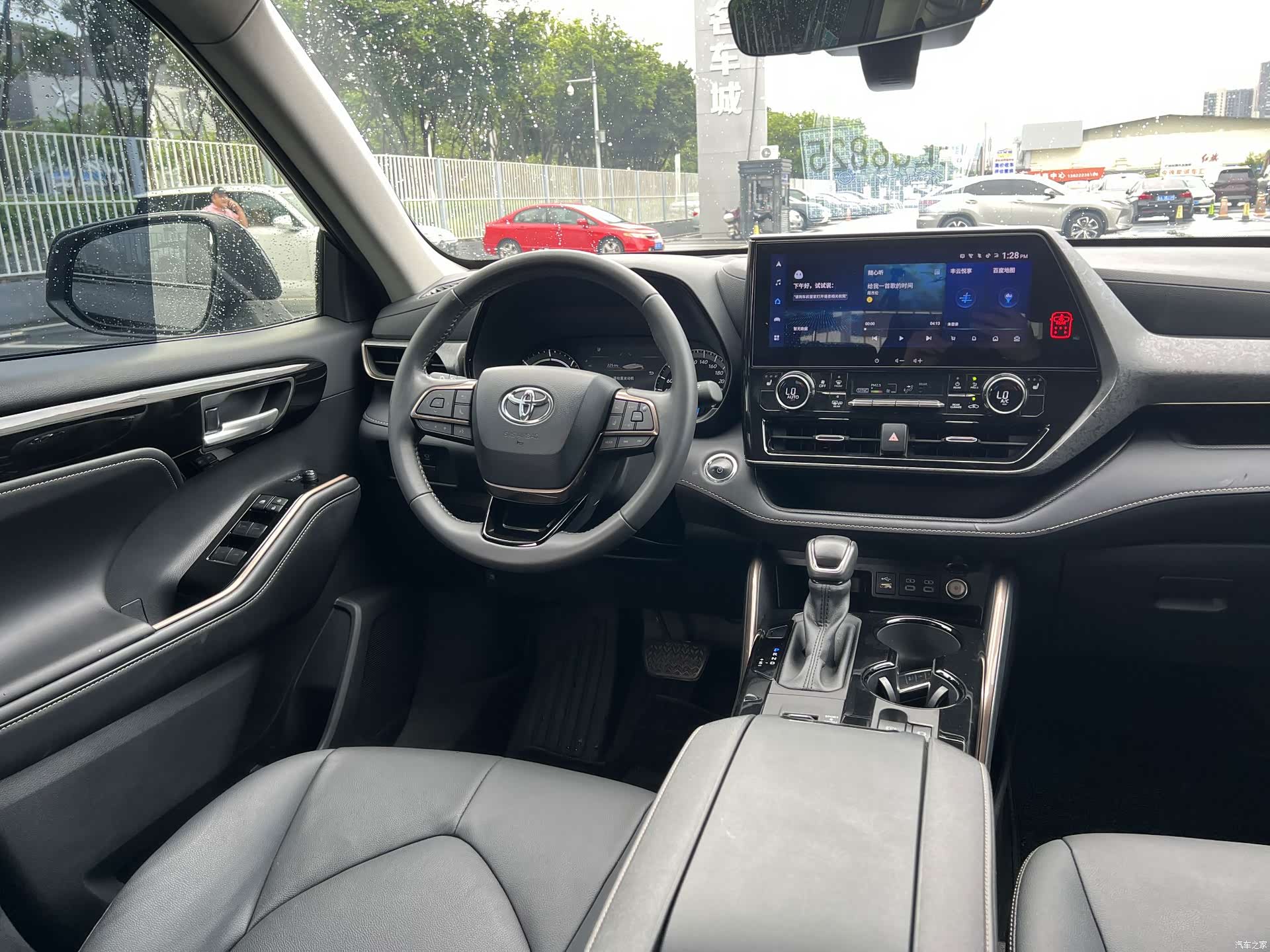 Toyota Highlander, 2024 13