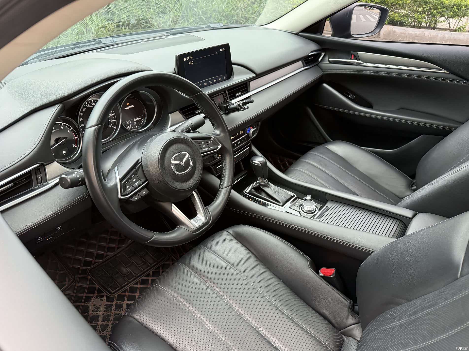 Mazda Atenza, 2020 9