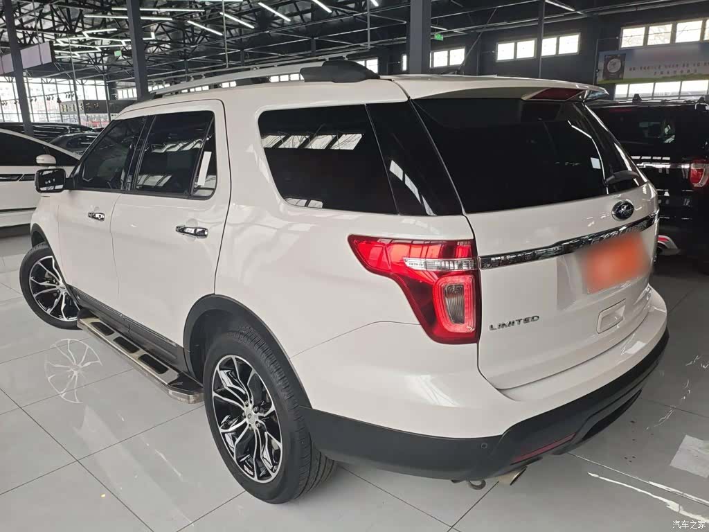 Ford Explorer, 2015 7