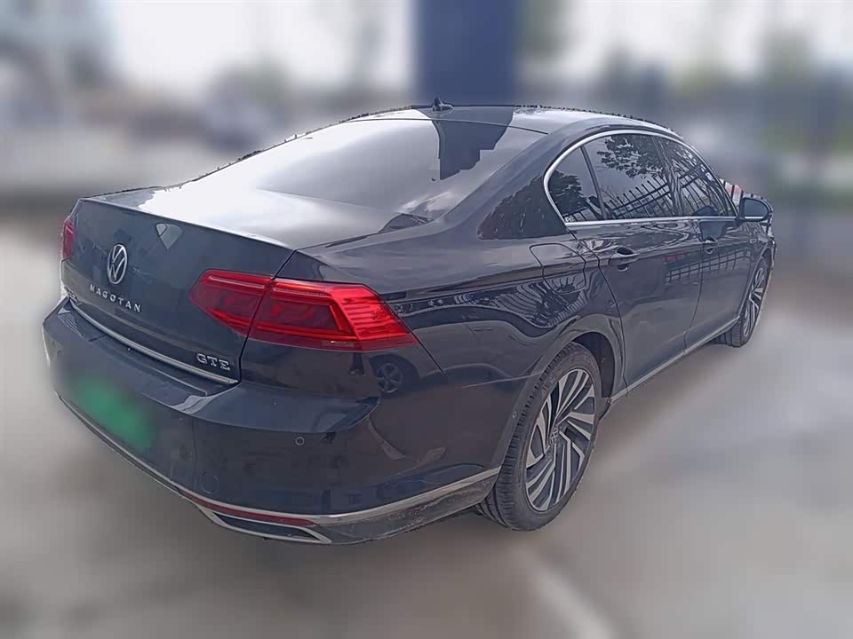 Volkswagen Magotan GTE