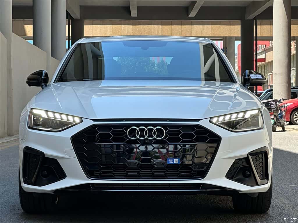 Audi A4L, 2024 2