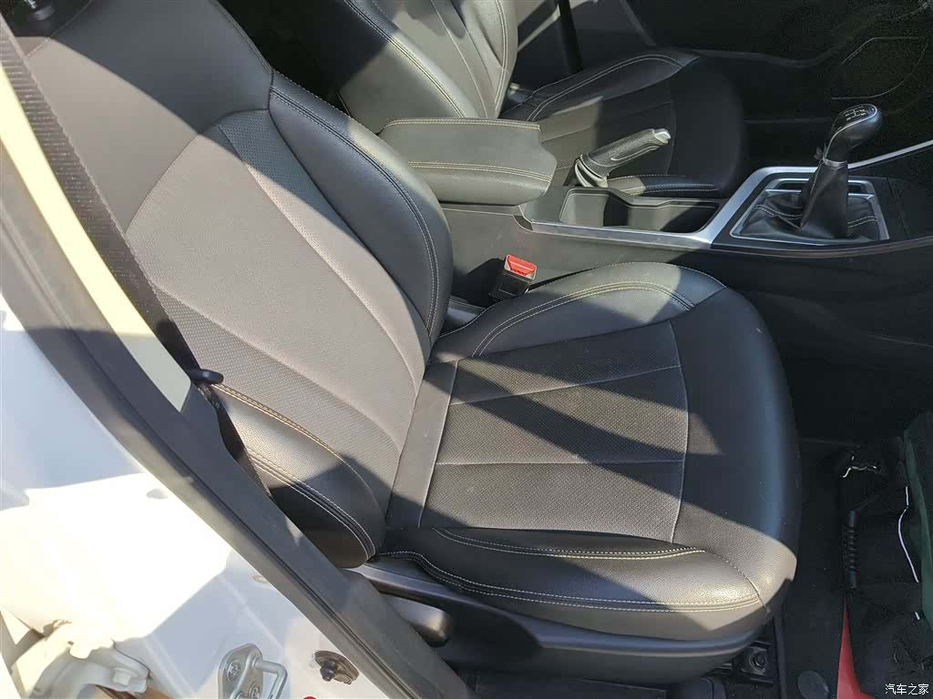 Geely X3, 2019 17