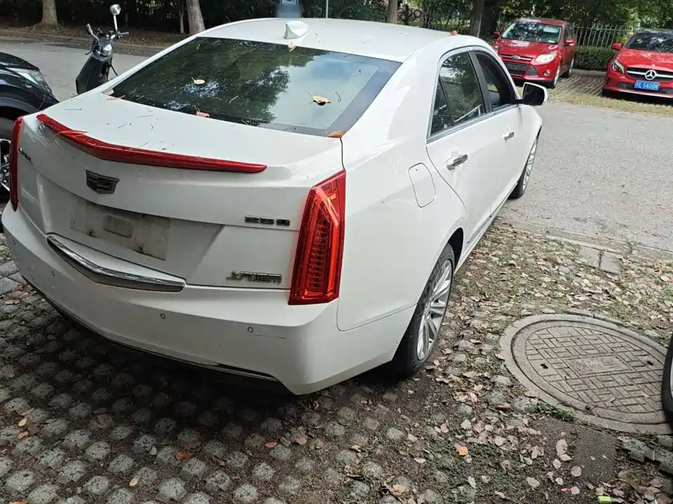 Cadillac ATS-L