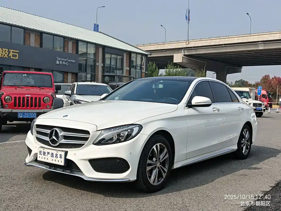 Mercedes-Benz Class C