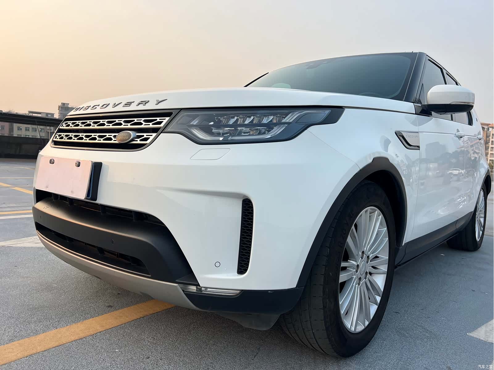 Land Rover Discovery, 2017 9