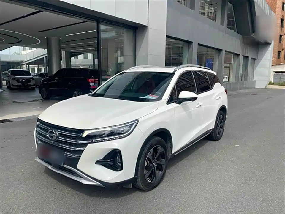 Trumpchi Trumpchi GS4