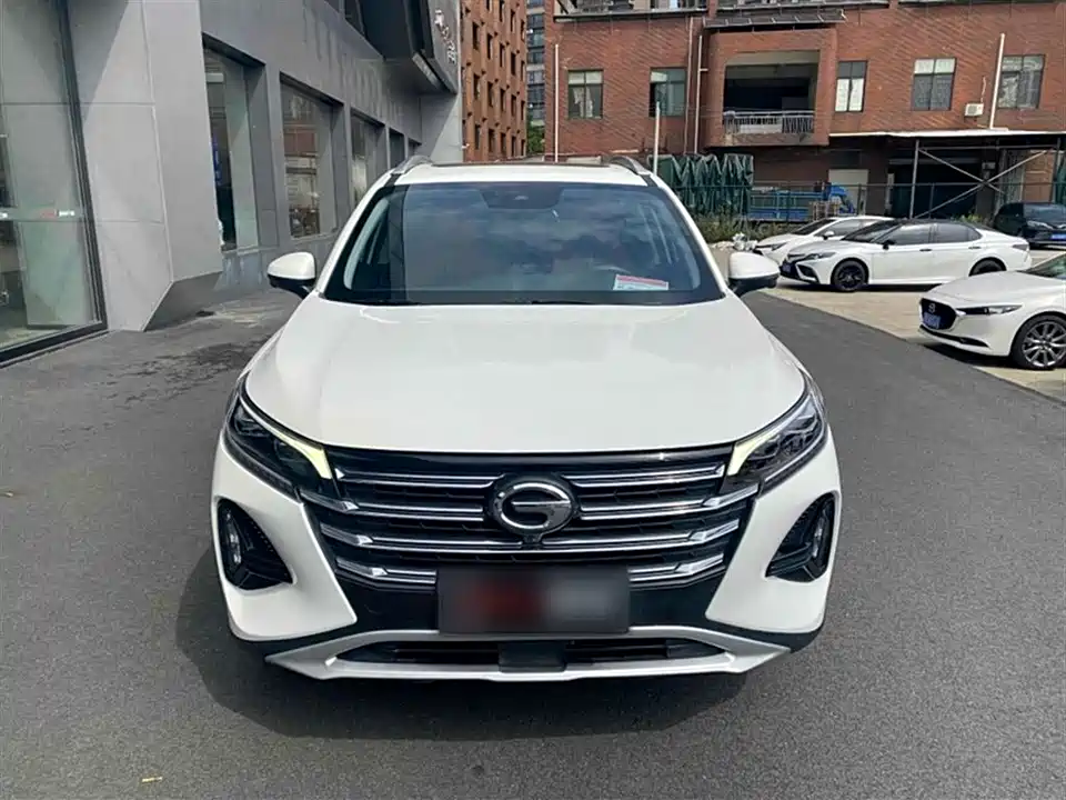 Trumpchi Trumpchi GS4