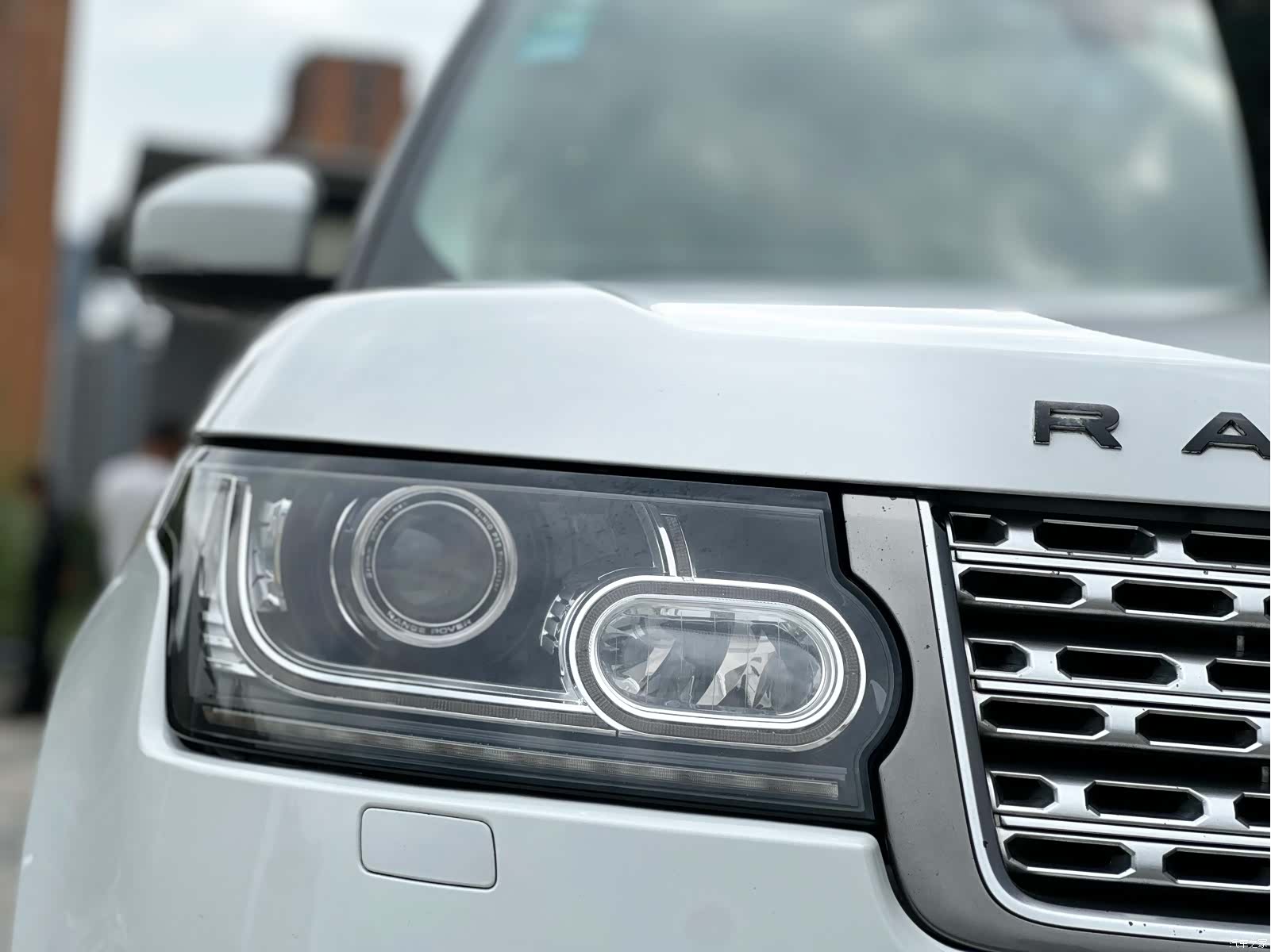 Land Rover Range Rover, 2014 7