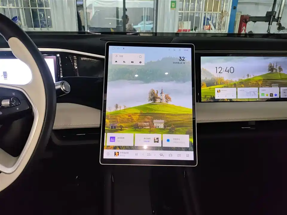 Geely Galaxy Galaxy L7