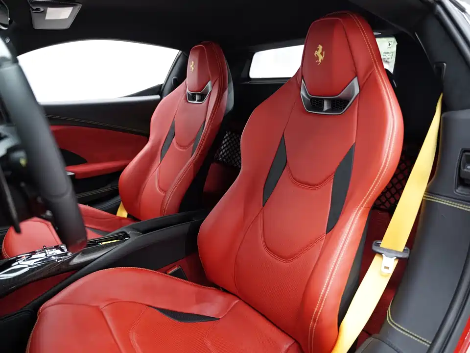 Ferrari 296