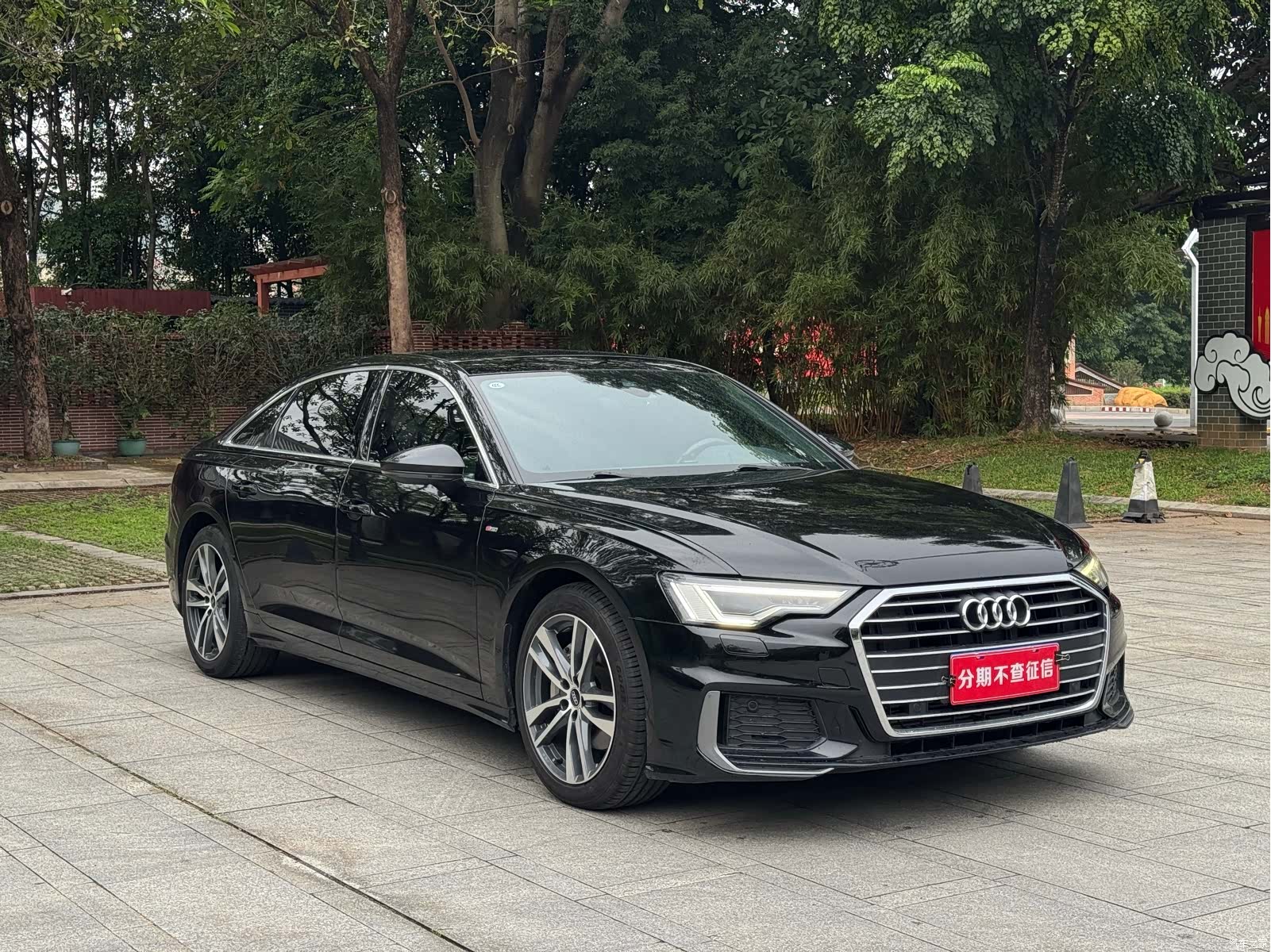 Audi A6L, 2022 3