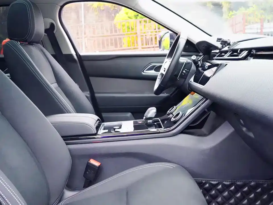 Land Rover Range Rover Star Pulse