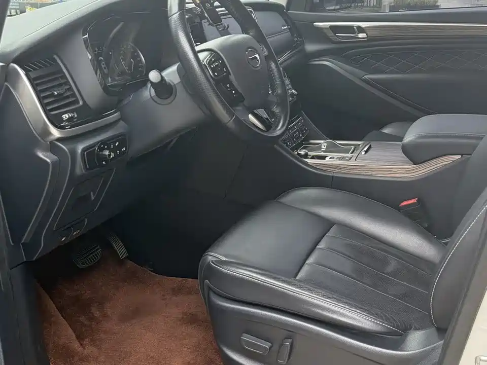 Trumpchi Trumpchi M8