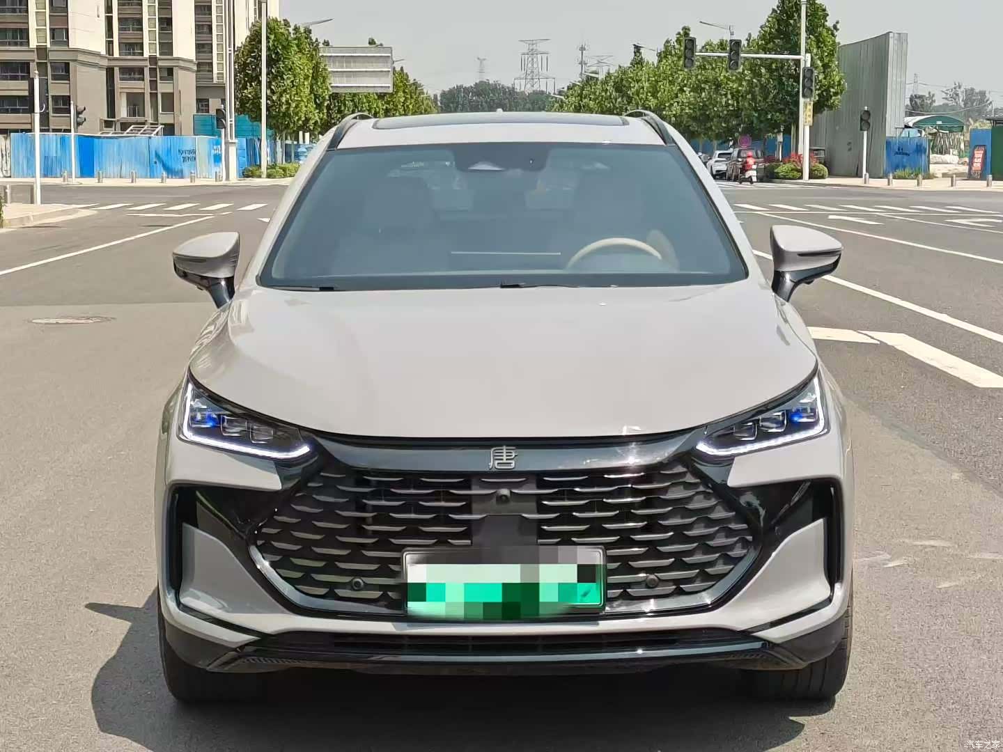 BYD Tang, 2024 2