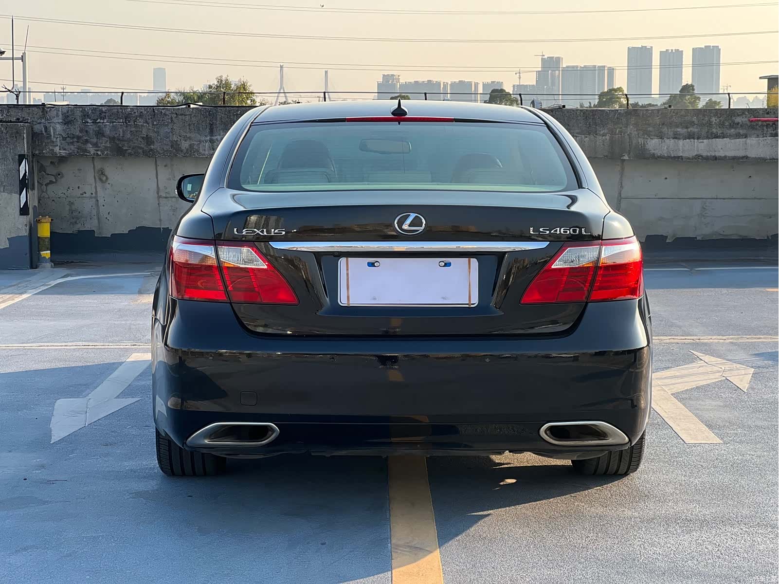 Lexus LS, 2010 6