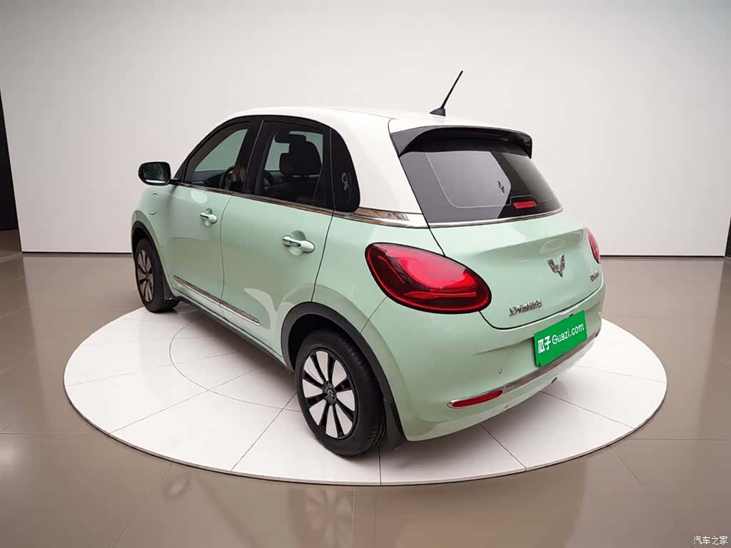 Wuling Bingo, 2024 10