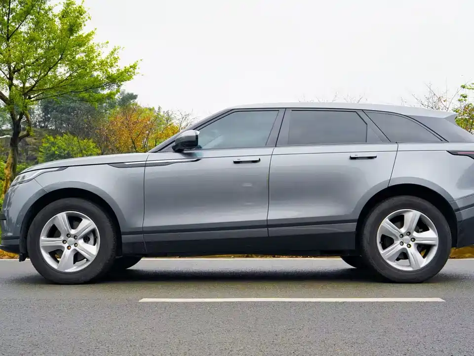 Land Rover Range Rover Star Pulse