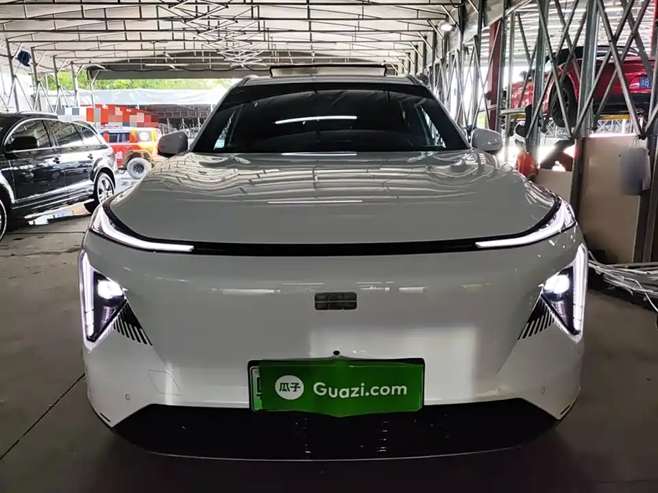 Geely Galaxy Galaxy L7