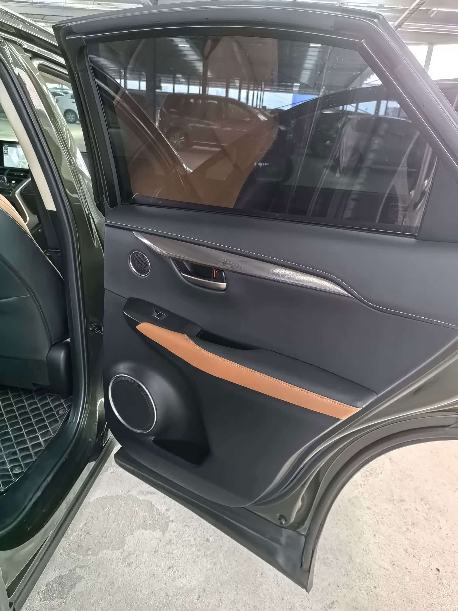Lexus NX, 2020 17