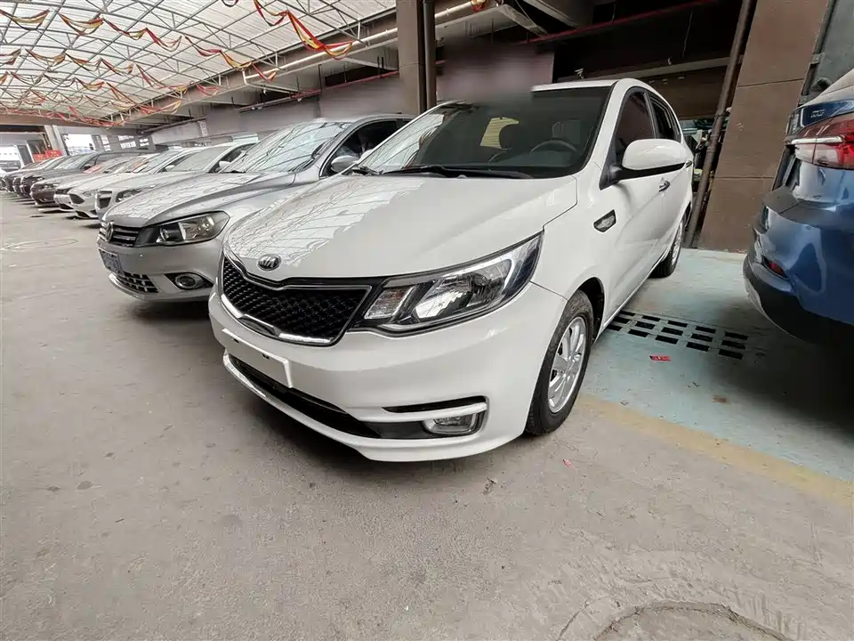Kia K2