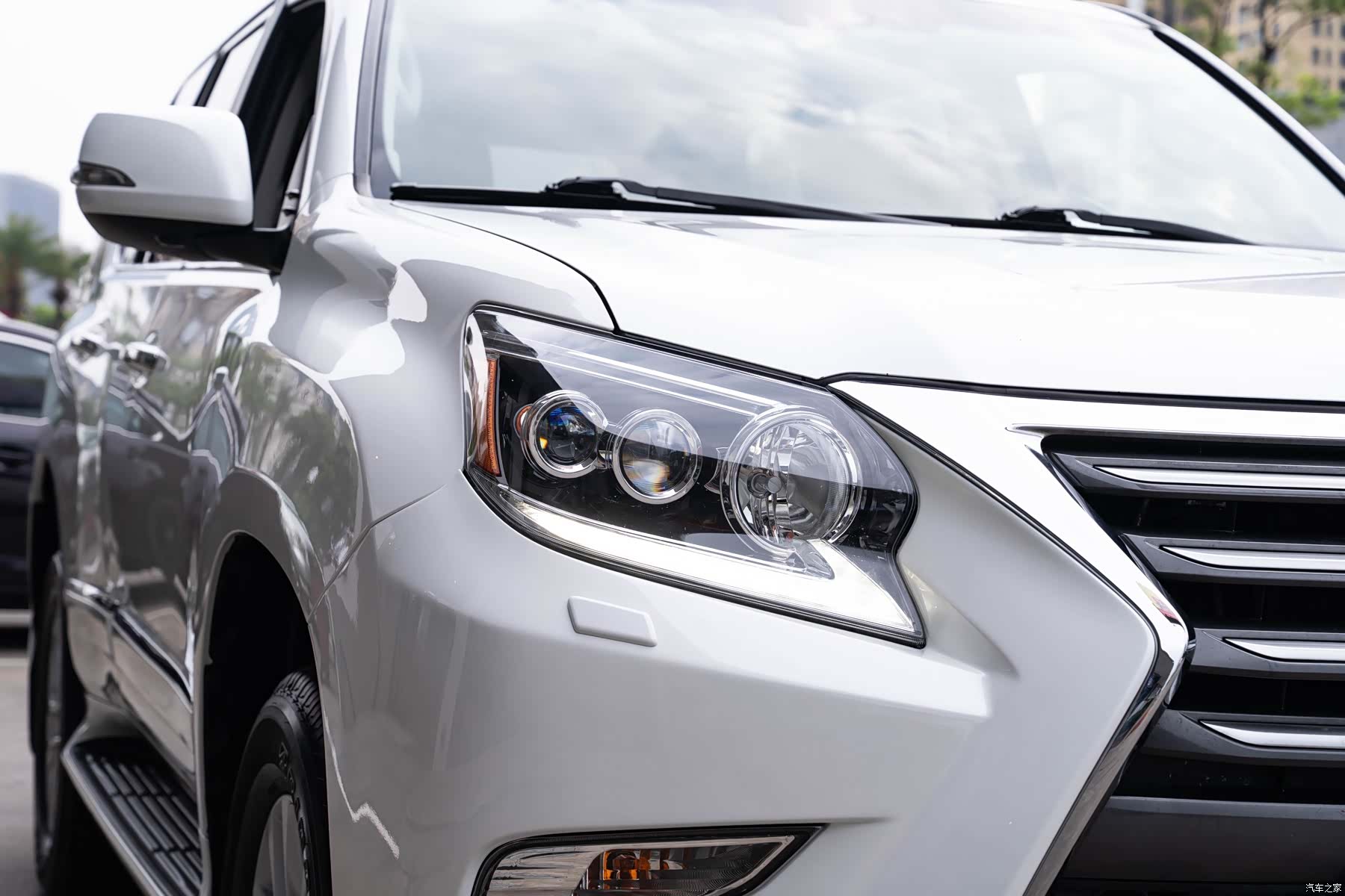 Lexus GX, 2017 6