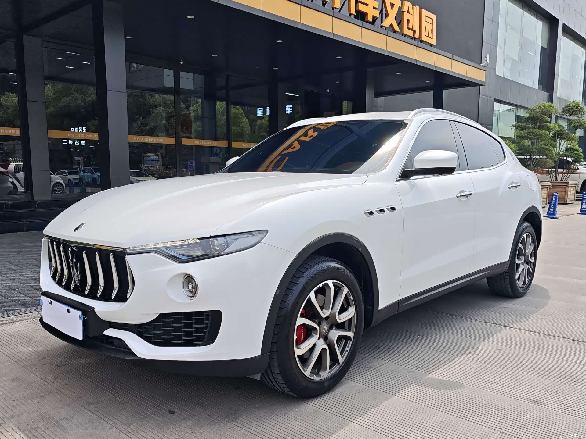 Maserati Levante