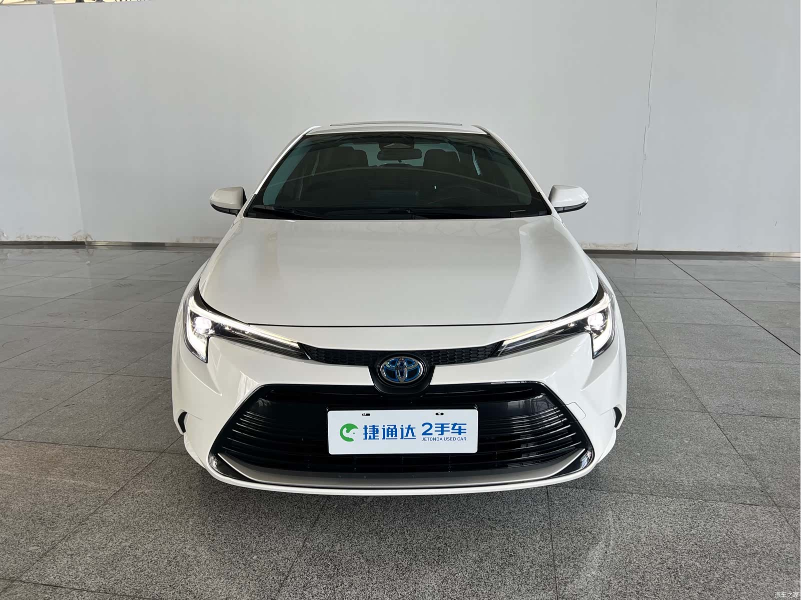Toyota Levin, 2024 4