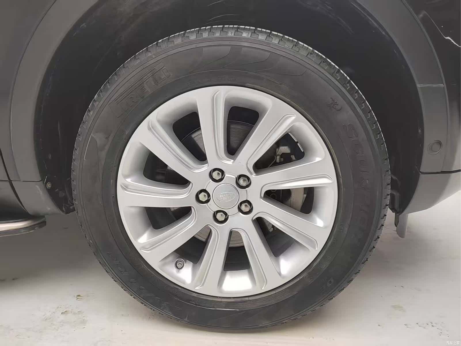 Land Rover Discovery, 2018 8