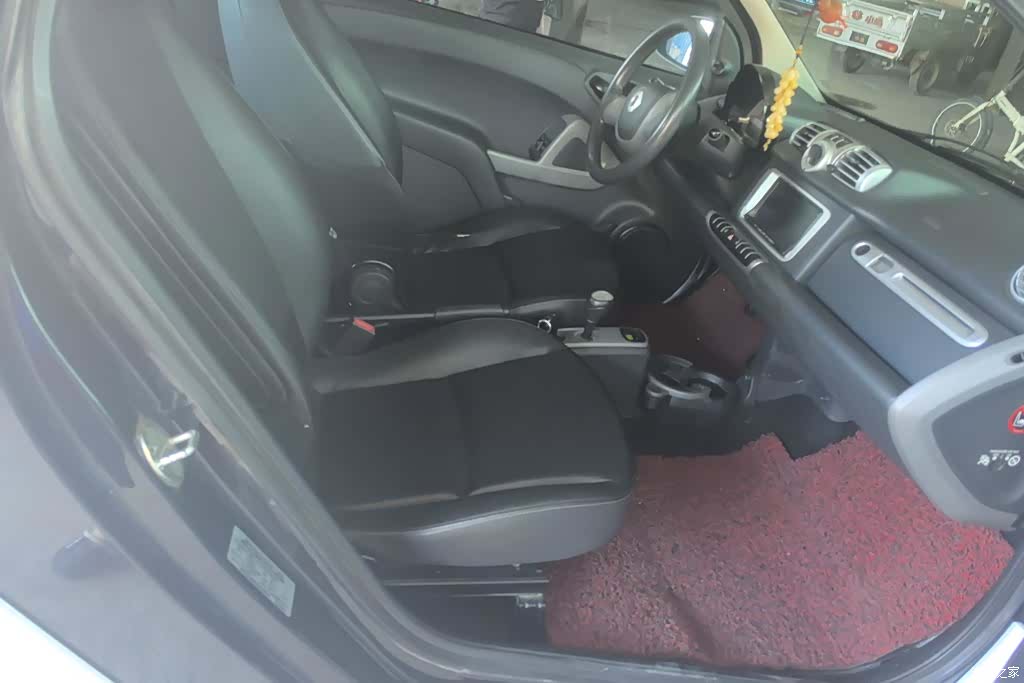 Smart Fortwo, 2014 8